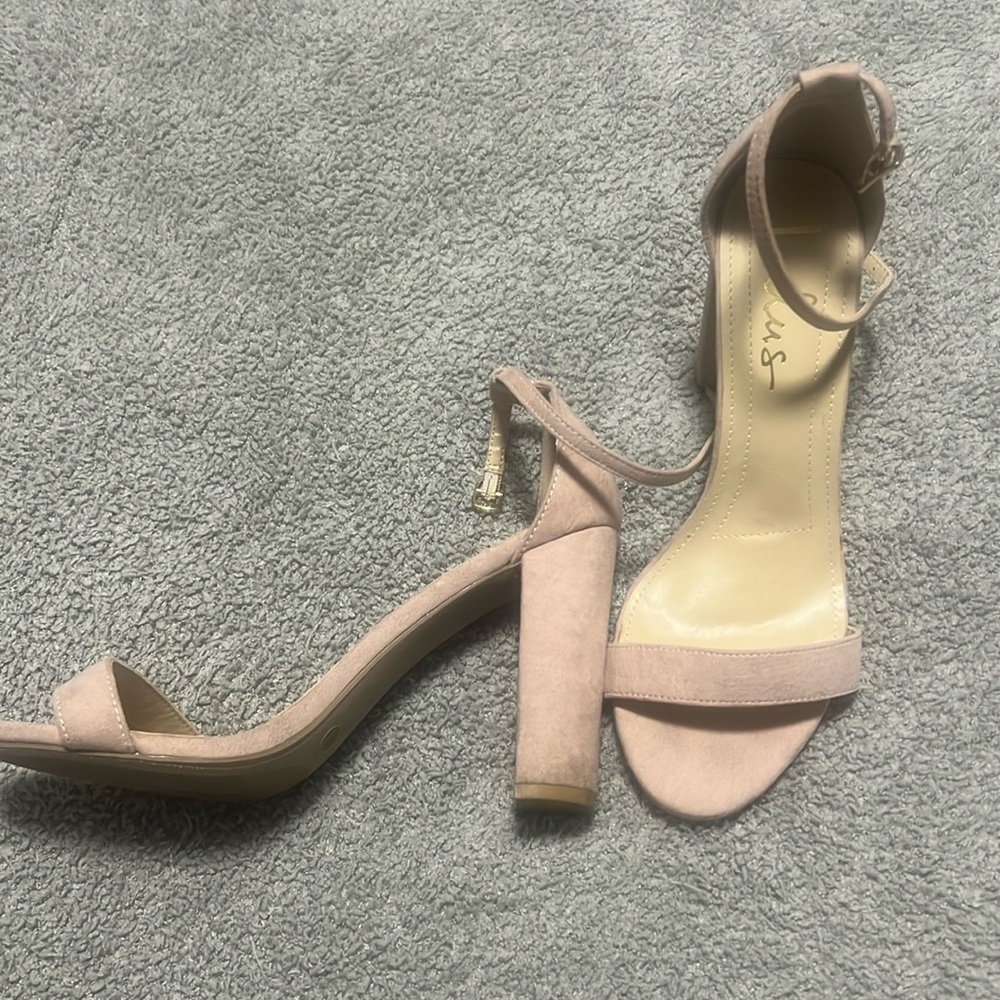 Lulus heels